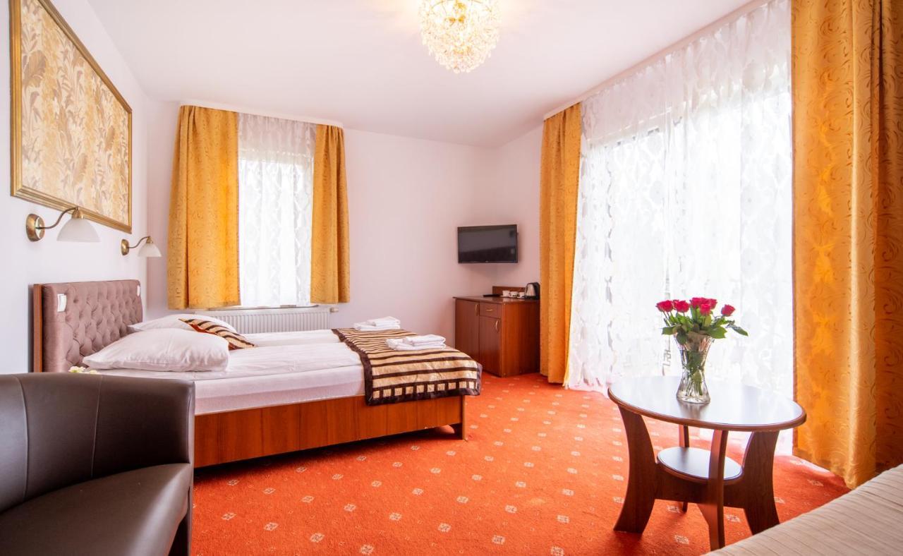 Palacyk Międzywodzie Exterior foto